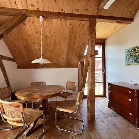 Apartamento Gaestewohnung Auf Dem Heilandhof *