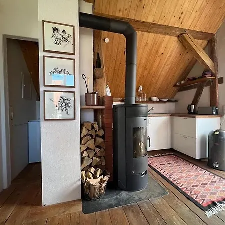 Gaestewohnung Auf Dem Heilandhof Apartamento