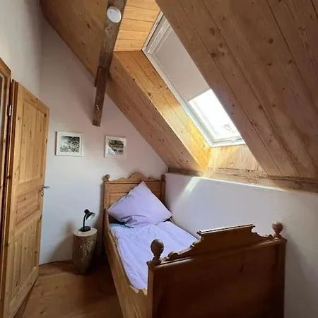 Gaestewohnung Auf Dem Heilandhof 아파트 Jerchel (Stendal)