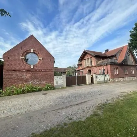 Apartamento Gaestewohnung Auf Dem Heilandhof *