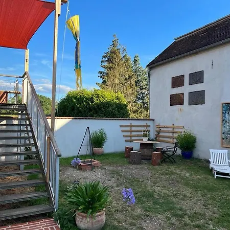 Gaestewohnung Auf Dem Heilandhof *