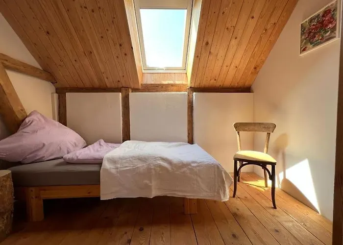 Lejlighed Gaestewohnung Auf Dem Heilandhof Jerchel (Stendal)