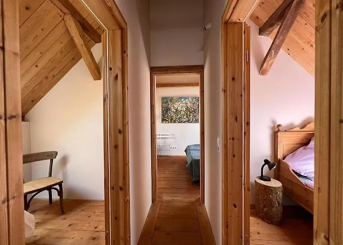 Lejlighed Gaestewohnung Auf Dem Heilandhof *