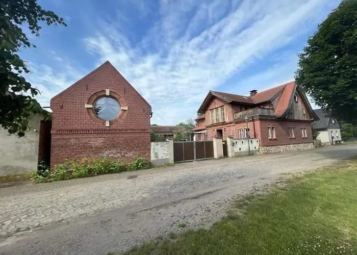 Lejlighed Gaestewohnung Auf Dem Heilandhof *