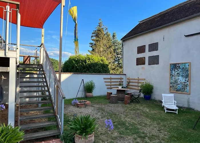 Gaestewohnung Auf Dem Heilandhof *